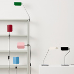 Apex Desk Bordslampa Iron Black Apex Desk Bordslampa Iron Black