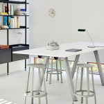 Apex Desk Bordslampa Oyster White Apex Desk Bordslampa Oyster White