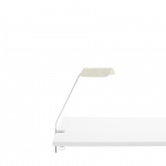 Apex Desk Clip Klmlampa Oyster White