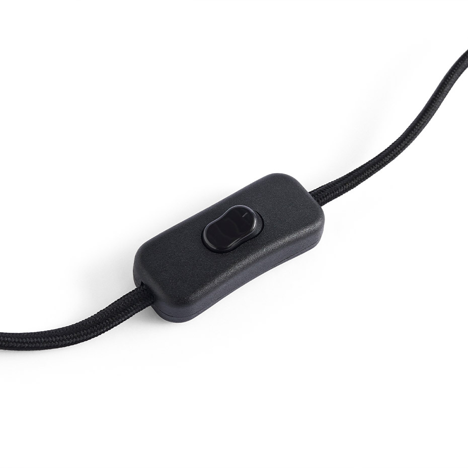 Apex Desk Clip Klämlampa Oyster White