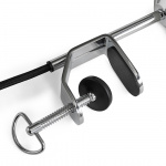 Apex Clip Klämlampa Iron Black Apex Clip Klämlampa Iron Black