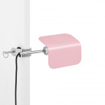 Apex Clip Klämlampa Luis Pink Apex Clip Klämlampa Luis Pink
