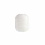 Common Paper Shade Lampskärm Oblong Classic White Common Paper Shade Lampskärm Oblong Classic White