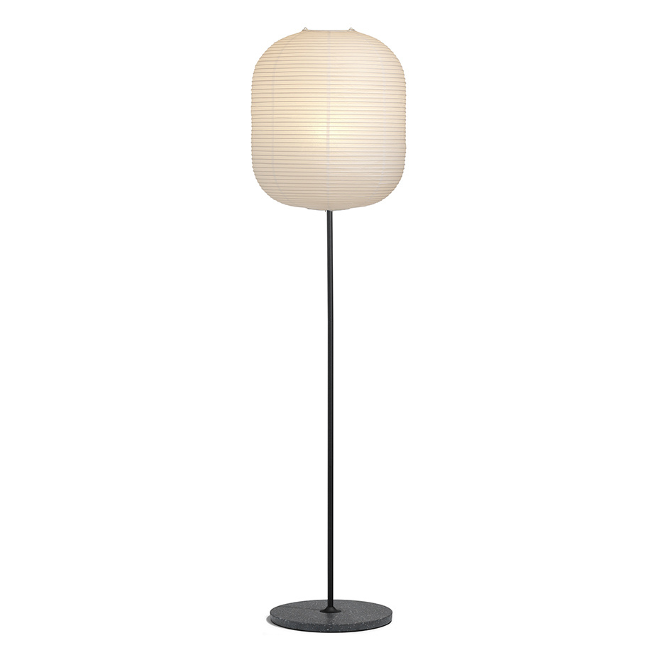 Common Paper Shade Lampskärm Oblong Classic White