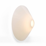 Ono Taklampa/Vägglampa Flush Mount 350 White Opal Acrylic IP44 Ono Taklampa/Vägglampa Flush Mount 350 White Opal Acrylic IP44