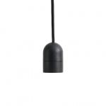 Common Pendant Cord Set Soft Black Common Pendant Cord Set Soft Black