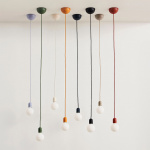 Common Pendant Cord Set Soft Black Common Pendant Cord Set Soft Black