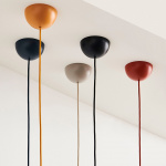 Common Pendant Cord Set Soft Black Common Pendant Cord Set Soft Black