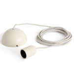 Common Pendant Cord Set Clay White Common Pendant Cord Set Clay White