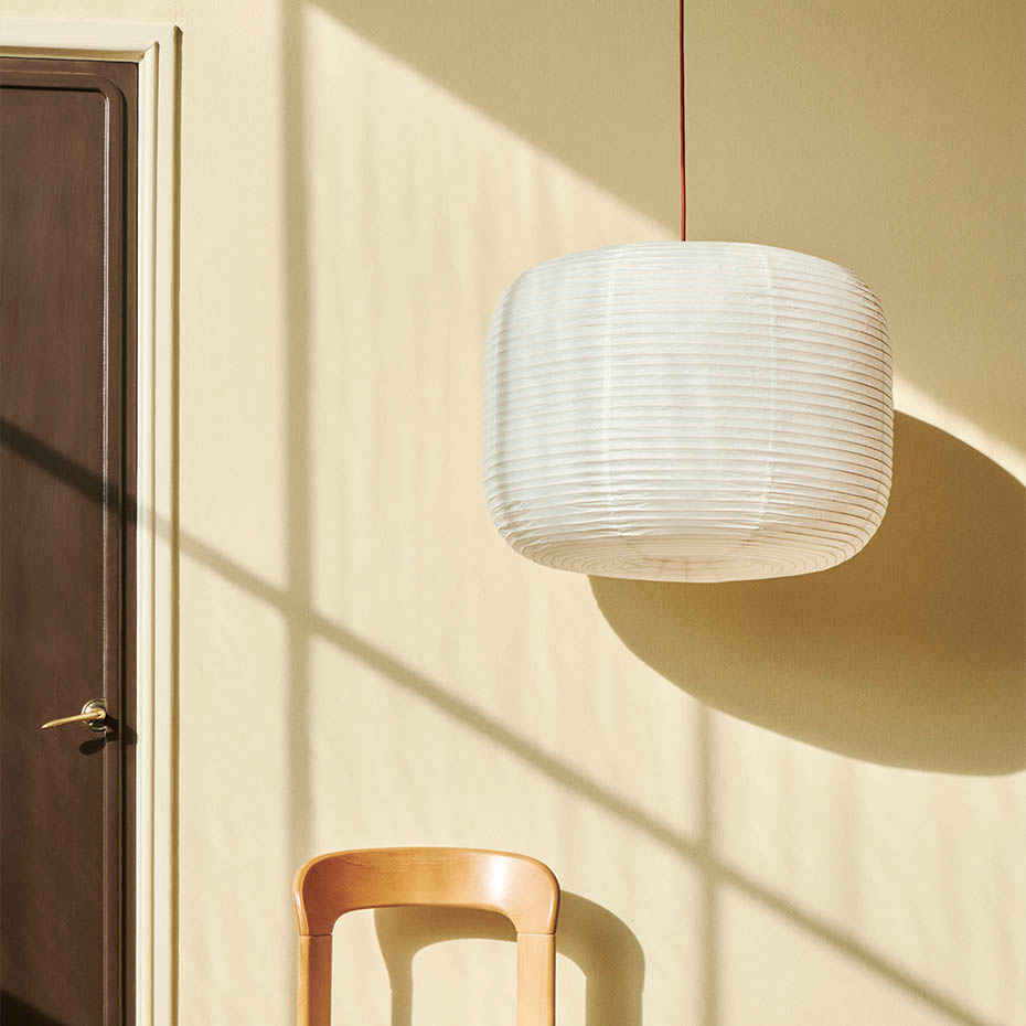 Common Pendant Cord Set Clay White