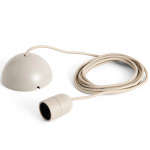 Common Pendant Cord Set Beton Grey Common Pendant Cord Set Beton Grey