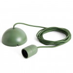 Common Pendant Cord Set Garden Green Common Pendant Cord Set Garden Green