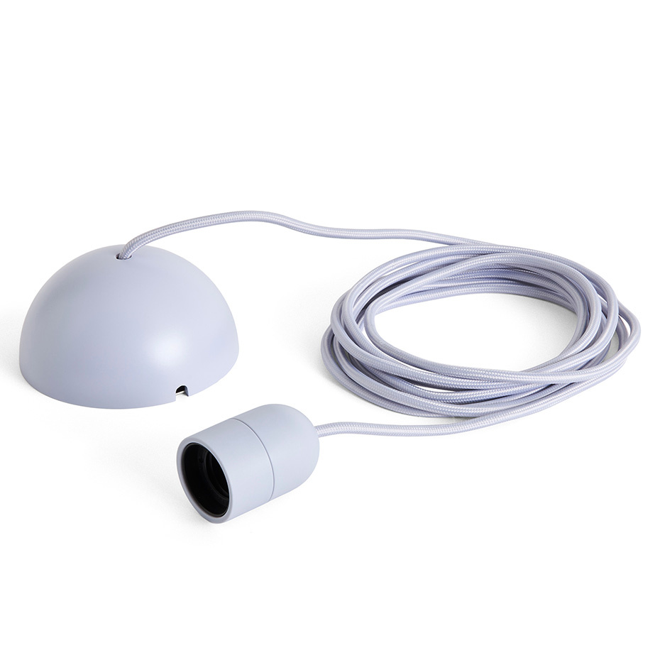 Common Pendant Cord Set Pastel Lilac