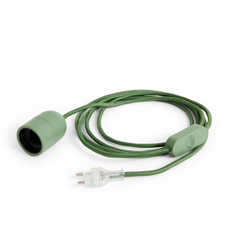 Common Table Cord Set Garden Green