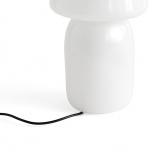 Apollo Portable Bordslampa White Opal Glass Apollo Portable Bordslampa White Opal Glass