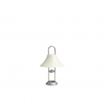 Mousqueton Portable Bordslampa Oyster White Mousqueton Portable Bordslampa Oyster White