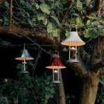 Mousqueton Portable Bordslampa Brushed Stainless Steel Mousqueton Portable Bordslampa Brushed Stainless Steel