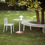 Pao Portable Bordslampa Cream White Pao Portable Bordslampa Cream White