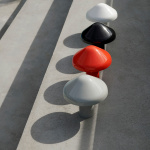 Pao Portable Bordslampa Red Pao Portable Bordslampa Red