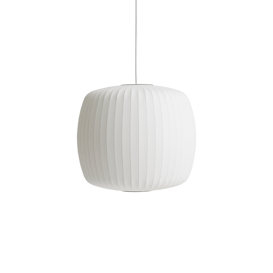 Nelson Roll Bubble Pendel Medium Off-White