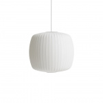 Nelson Roll Bubble Pendel Medium Off-White Nelson Roll Bubble Pendel Medium Off-White