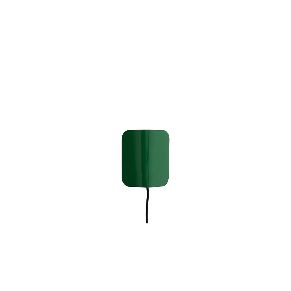 Apex Vägglampa Emerald Green