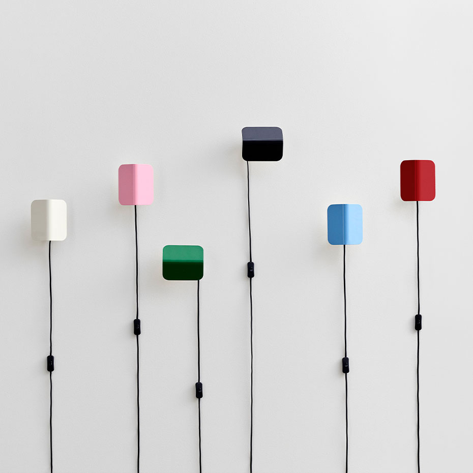 Apex Vägglampa Emerald Green