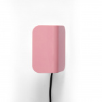 Apex Vägglampa Luis Pink Apex Vägglampa Luis Pink