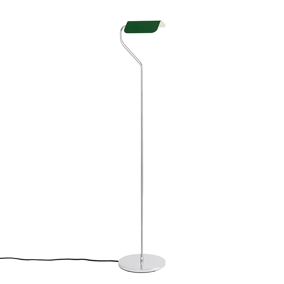 Apex Golvlampa Emerald Green