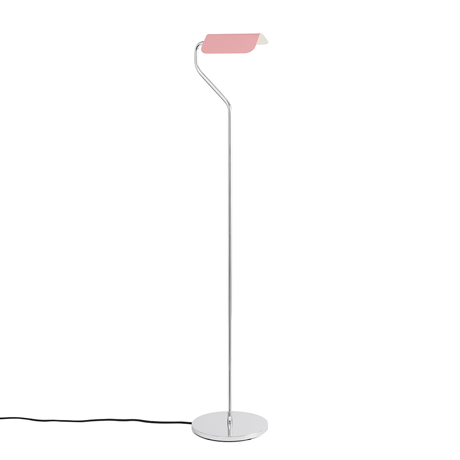 Apex Golvlampa Luis Pink