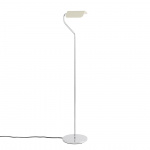 Apex Golvlampa Oyster White Apex Golvlampa Oyster White