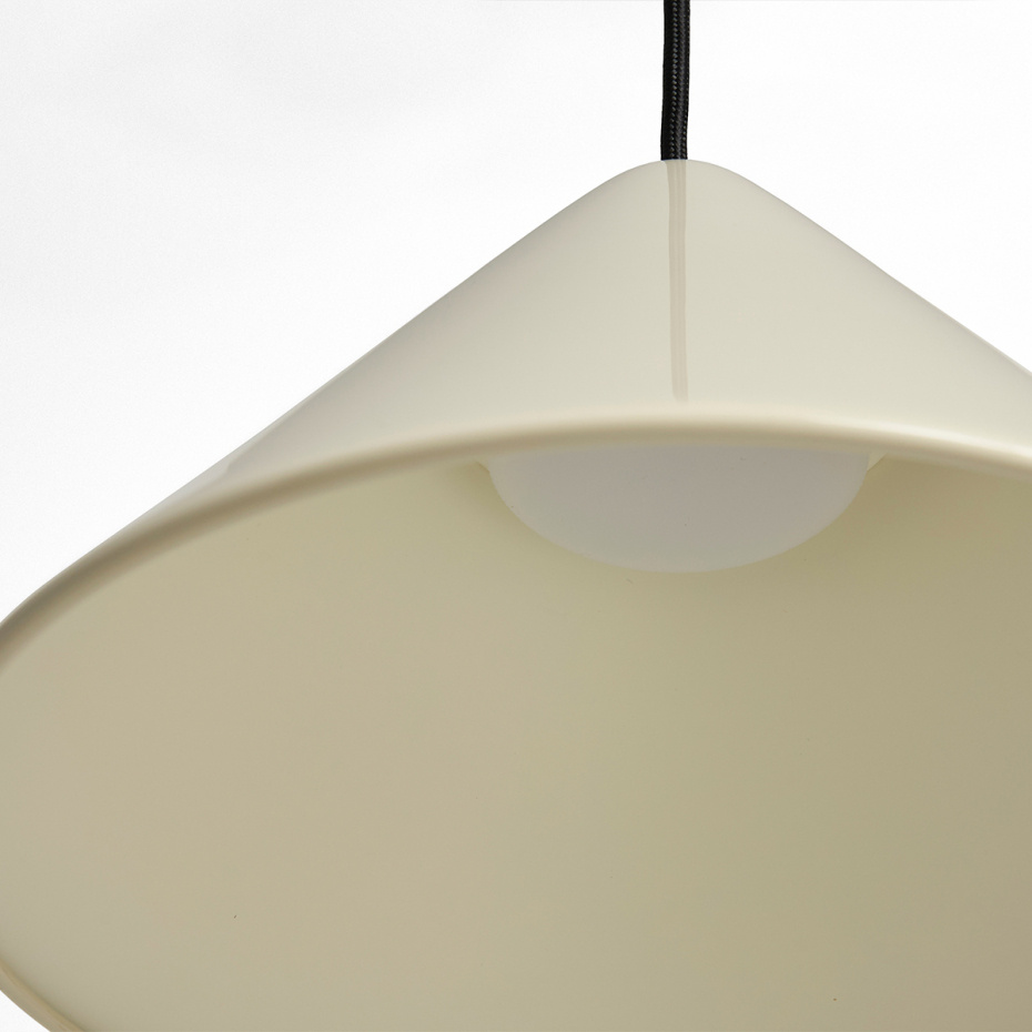 Compass Pendel 260 Oyster White