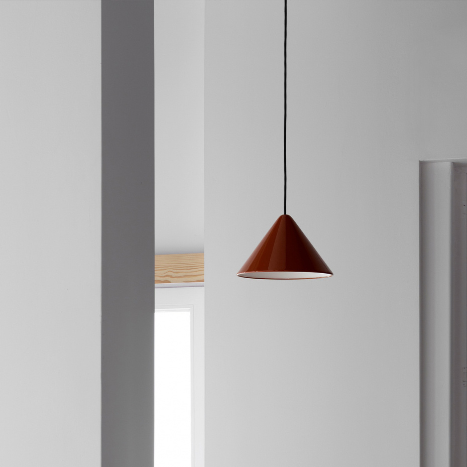 Compass Pendel 260 Pompeian Red
