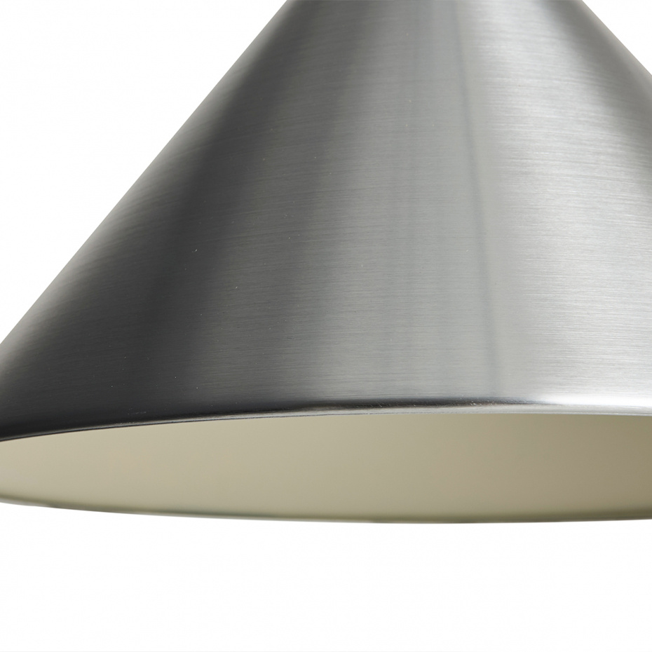 Compass Pendel 430 Brushed Aluminium