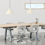 Compass Pendel 430 Oyster White Compass Pendel 430 Oyster White
