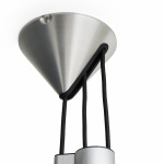 Compass Adjustable Pendel 430 Brushed Aluminium Compass Adjustable Pendel 430 Brushed Aluminium