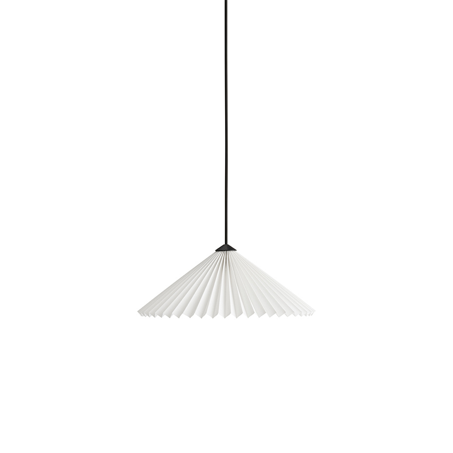 Matin Pendel 380 White