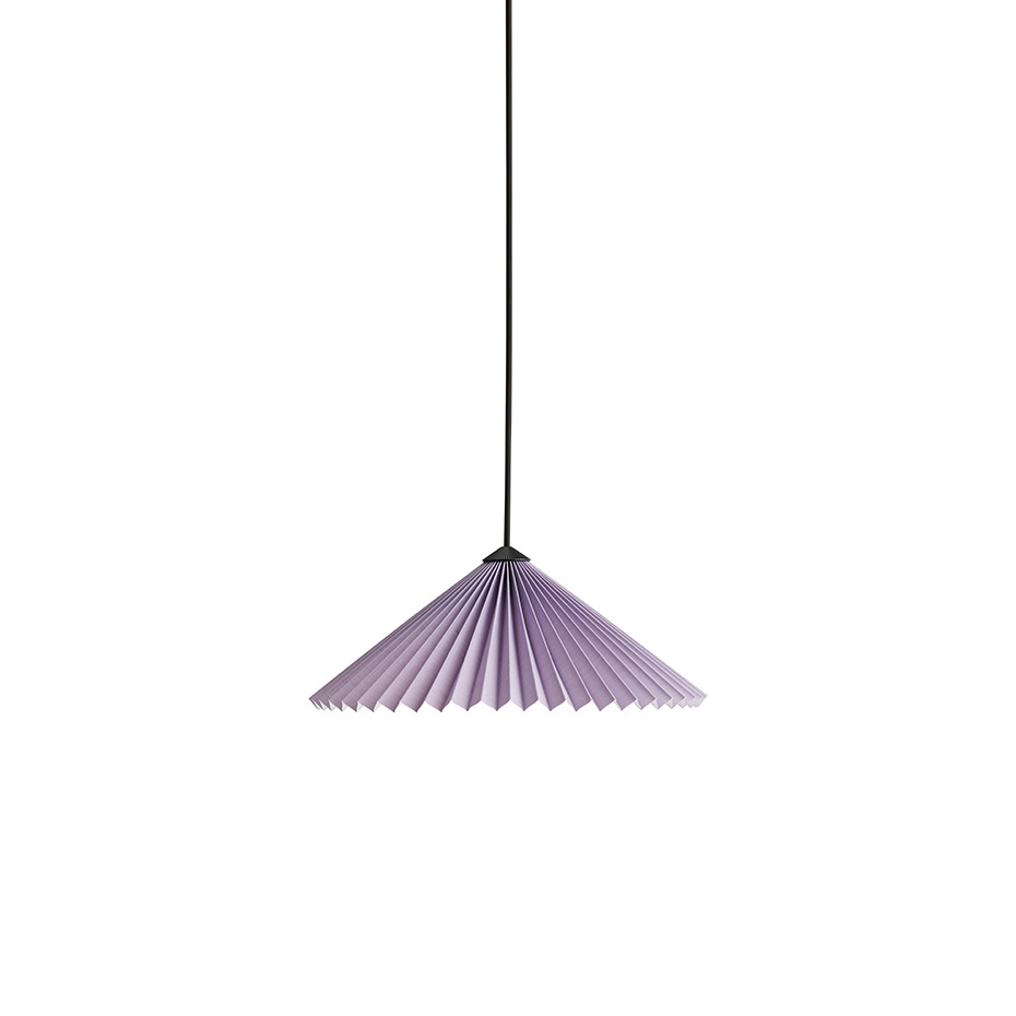 Matin Pendel 380 Lavender