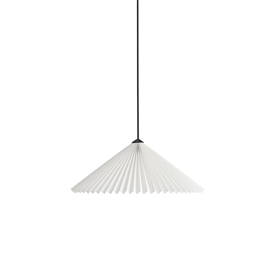 Matin Pendel 500 White