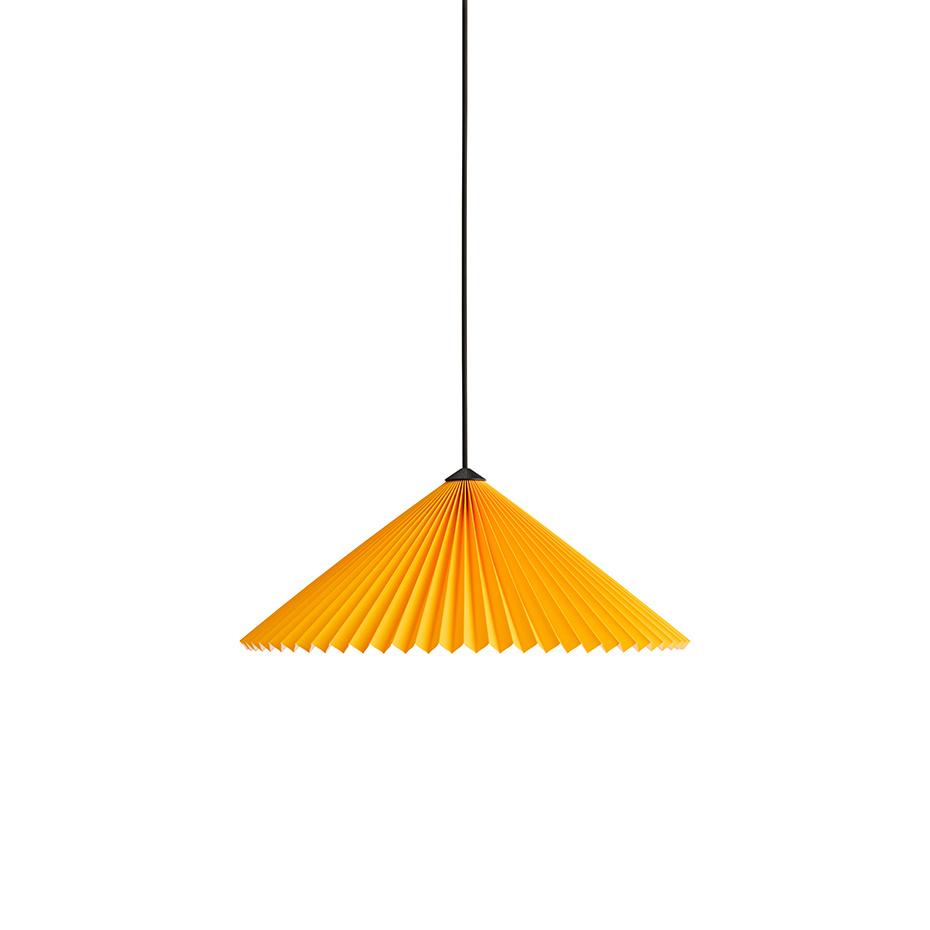 Matin Pendel 500 Yellow