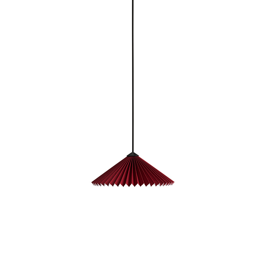 Matin Pendel 300 Oxide Red