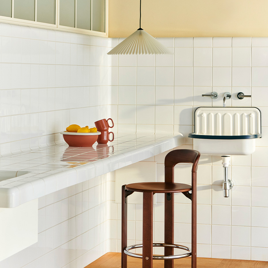 Matin Pendel 300 Oxide Red