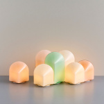 Parade Portable Bordslampa 160 Blush Pink Parade Portable Bordslampa 160 Blush Pink