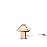 Ava Pyramid Bordslampa 290 White Ava Pyramid Bordslampa 290 White