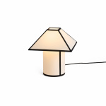 Ava Pyramid Bordslampa 290 White Ava Pyramid Bordslampa 290 White