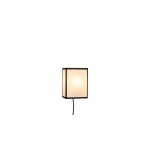 Ava Square Vägglampa White Ava Square Vägglampa White