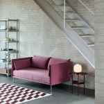 Aspekt Buoy Glass Bordslampa 200 Soft Black Cord Set Aspekt Buoy Glass Bordslampa 200 Soft Black Cord Set