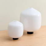 Aspekt Buoy Glass Bordslampa 200 Soft Black Cord Set Aspekt Buoy Glass Bordslampa 200 Soft Black Cord Set