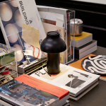 PC Portable Bordslampa No 2 Soft Black PC Portable Bordslampa No 2 Soft Black