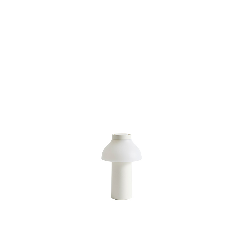 PC Portable Bordslampa No 2 Cream White